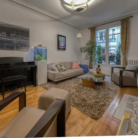 公寓 Luxury Place Near Champs Elysees