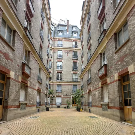 Luxury Place Near Champs Elysees Lägenhet *