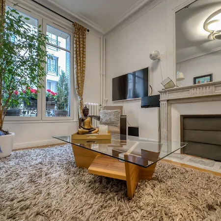 Luxury Place Near Champs Elysees Lägenhet