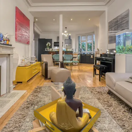 Lägenhet Luxury Place Near Champs Elysees *