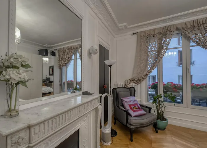 アパート Luxury Place Near Champs Elysees *