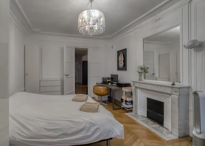 アパート Luxury Place Near Champs Elysees
