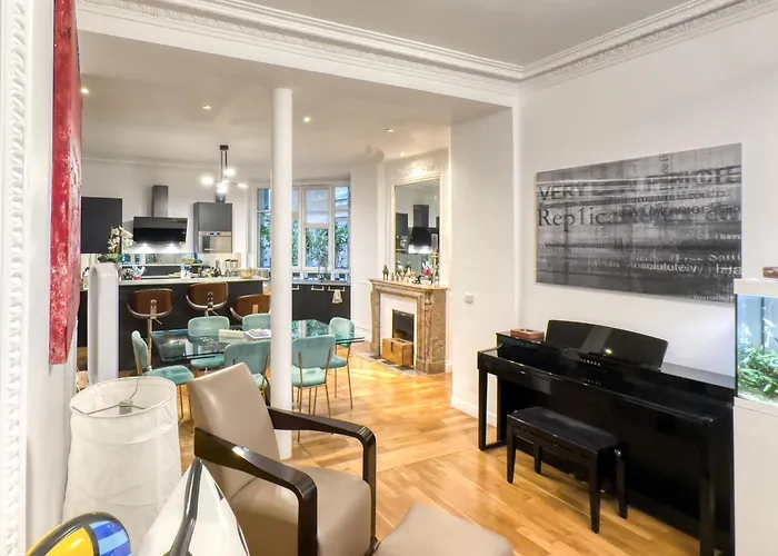 Luxury Place Near Champs Elysees *