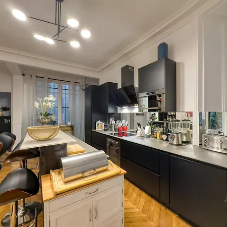 Luxury Place Near Champs Elysees * Paris