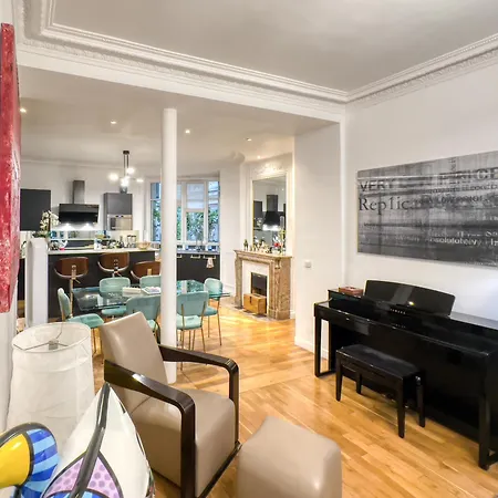 Luxury Place Near Champs Elysees *