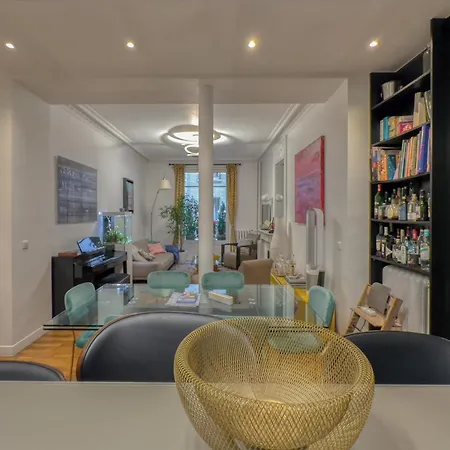 Apartmán Luxury Place Near Champs Elysees